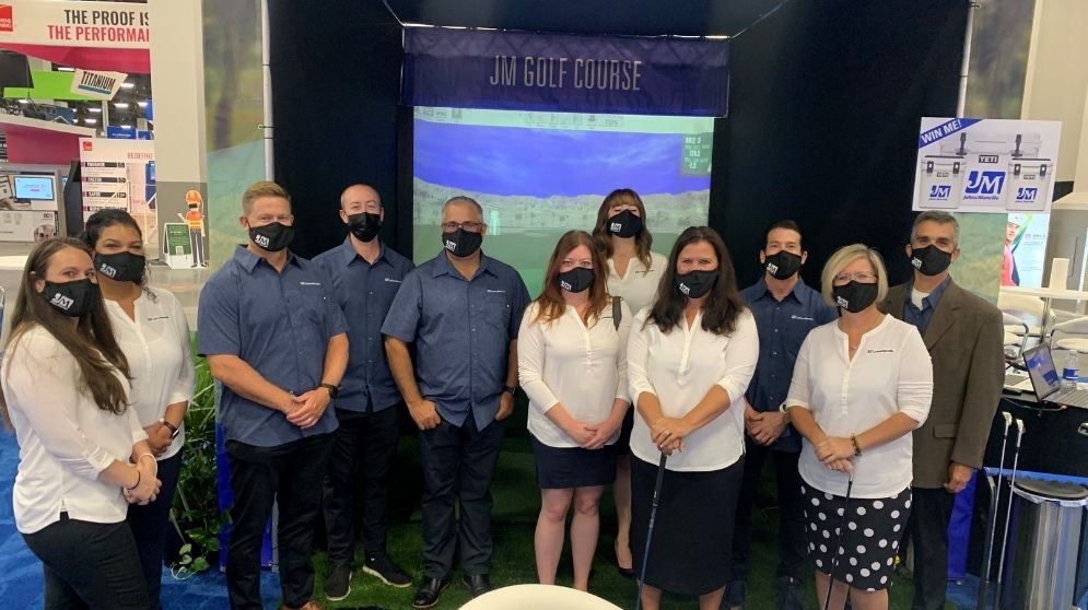 2021 International Roofing Expo (IRE) Johns Manville